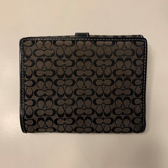 Coach Wallet - Picture 2 of 5